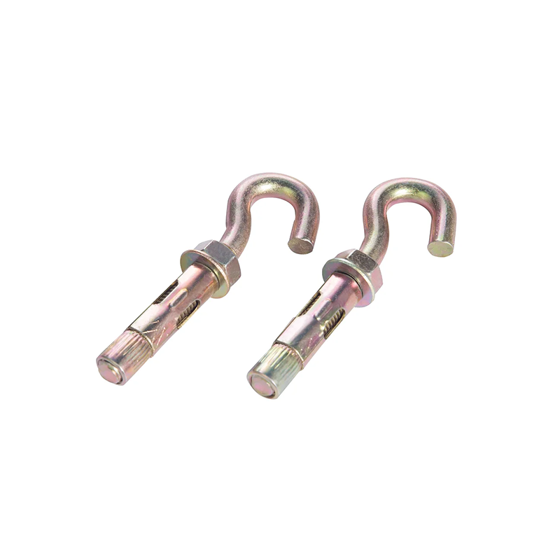 Hylseanker med C-kroktype Hylseanker med C-kroktype