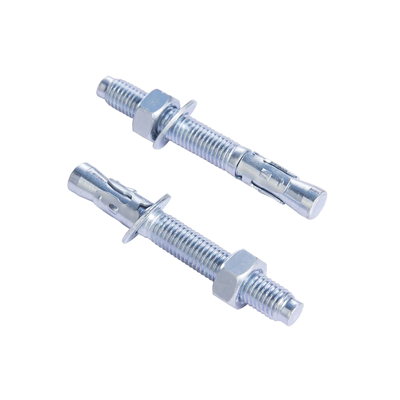 Kileanker (gjennom bolt) Kileanker (gjennom bolt)