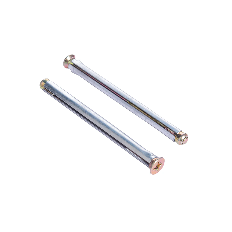 Metallrammeanker Metallrammeanker